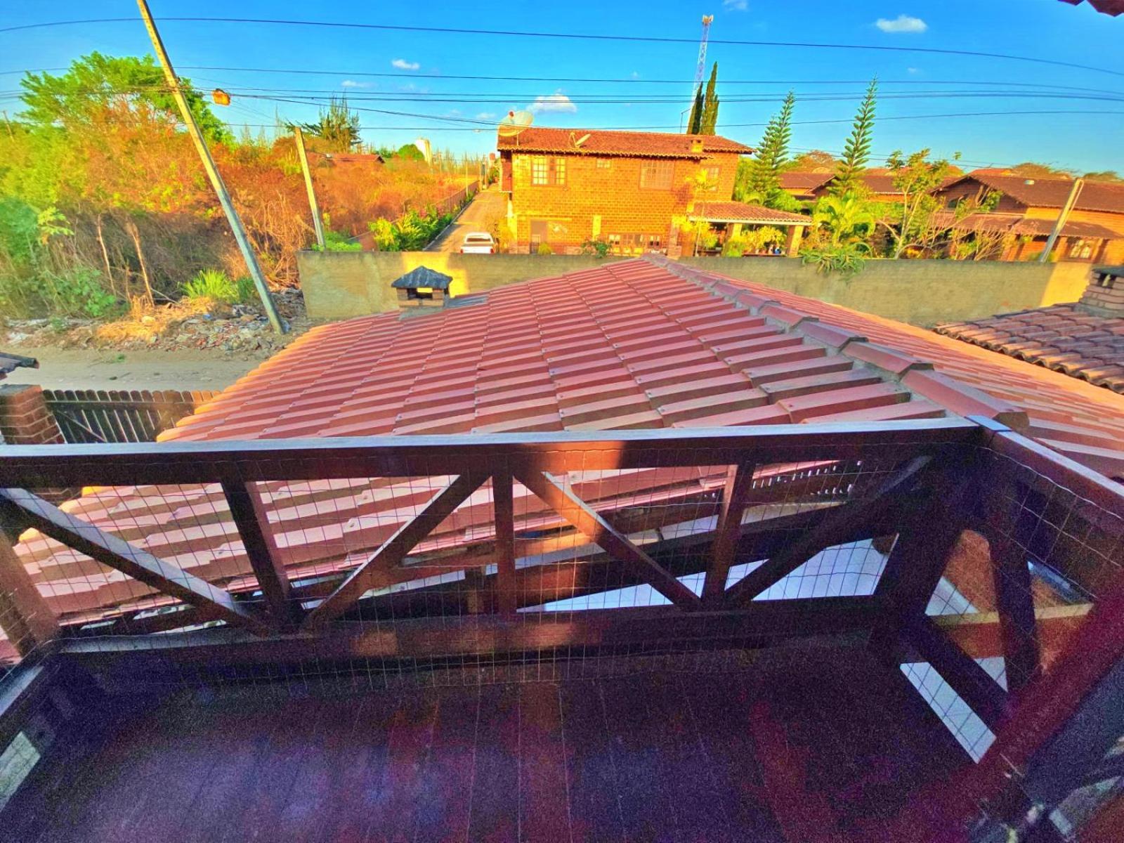 Chale Aconchegante Com Vista Para Piscina Gravatá Exterior foto